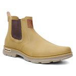 Botina New Holland Full inject Ocre - Original