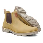 Botina New Holland Full inject Ocre - Original