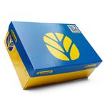 Botina New Holland Torreano Nobuck Caramelo Original