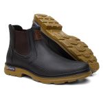 Botina Full Inject SP 2550 Preto