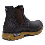 Botina Full Inject SP 2550 Preto