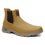 Botina Full Inject SP 2550 Ocre