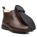 Botina Spessoto Canastra Floater Brown -SP300