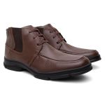 Botina Spessoto Comfort Floater Brown - SP230