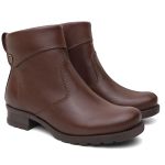Botina Feminina Essence Sp-510