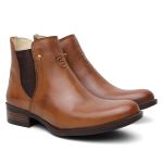 Botina Femina Austin Napa Havana Sp 6003