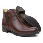 Botina Feminina Austin Napa Tocana- SP6003