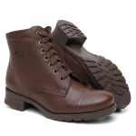 Botina Feminina Versali Floter Brow - Sp 830