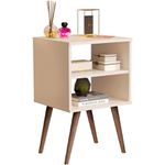 Mesa de Cabeceira Perola Luxo 1515 JB Bechara
