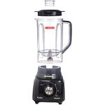 Liquidificador Mondial Turbo Power L-99 FB - Preto com Filtro 3 Velocidades 127V