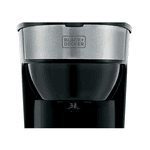 Cafeteira Eletrica com Jarra Inox CM38 127V Black Decker