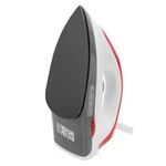 Ferro de Passar a Seco Black e Decker F300 127V Vermelho