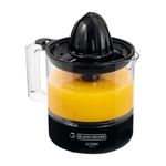 Espremedor de Frutas Black Decker CJ700 127V Preto