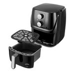 Fritadeira Eletrica Air Fryer sem Oleo Britania Bella Cuccina BCFR02P 3L 127V