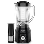 Liquidificador Britânia Turbo BLQ1412P 900w 2,6 L Preto 127V