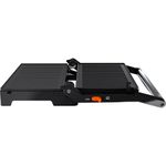 Grill Cadence 2 em 1 Multiuso Contrast 127V