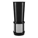 Liquidificador Britânia Turbo BLQ1412P 900w 2,6 L Preto 127V