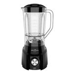 Liquidificador Britânia Turbo BLQ1412P 900w 2,6 L Preto 127V