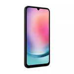 Smartphone Samsung Galaxy A24 128GB Preto 4GB 6.5