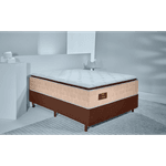 Colchão King Size Mola Queens 1,93x2,03 Gazin