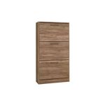 Sapateira Plus com 3 Portas Basculantes Atacama Santos Andira