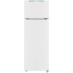 Geladeira Consul Cycle Defrost Duplex 334 litros Branca com Freezer CRD37EB 127V