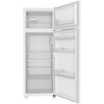 Geladeira Consul Cycle Defrost Duplex 334 litros Branca com Freezer CRD37EB 127V