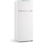 Geladeira Consul Cycle Defrost Duplex 334 litros Branca com Freezer CRD37EB 127V