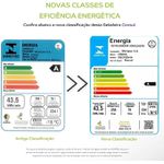Geladeira Consul Cycle Defrost Duplex 334 litros Branca com Freezer CRD37EB 127V