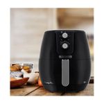 Fritadeira Elétrica Sem Óleo Air Fryer 5L Black Decker Preto 127V