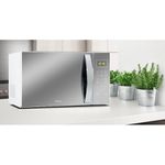 Microondas Philco 37L Espelhado Branco PMO37EB 127V