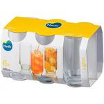 Jogo de Copos Nadir Lights 300ml com 6 Unidades