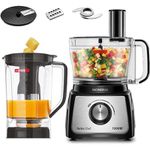 Multiprocessador Turbo Chef 5 em 1 Mondial MPN01B Preto 127V