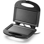 Sanduicheira Mini Grill 750w Multilaser CE043 Preta 127V