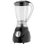Liquidificador Britânia Black 600W 3 Velocidades 2,1L 127V