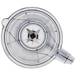 Liquidificador Britânia Black 600W 3 Velocidades 2,1L 127V