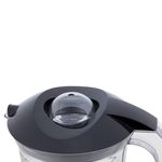 Liquidificador Britânia Black 600W 3 Velocidades 2,1L 127V