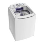 Lavadora Electrolux LAC16 16Kg com Dispenser Autolimpante e Ciclo Silencioso 220V