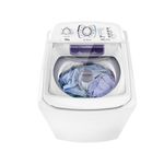 Lavadora Electrolux LAC16 16Kg com Dispenser Autolimpante e Ciclo Silencioso 220V