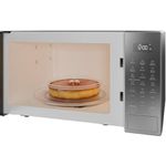 Microondas Brastemp 32 Litros Cinza Espelhado Menu Gourmet BMS46AR 110V