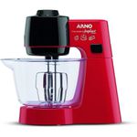 Batedeira Planetária Arno Inspirart KM32 Vermelha 220V