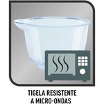 Batedeira Planetária Arno Inspirart KM32 Vermelha 220V