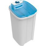 Tanquinho Newmaq 10kg Semiautomático Branco 110V