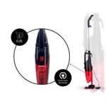 Aspirador de Pó 2 Em 1 Vertical AMVOX ASP1101 Com Fio 1100w 127V