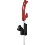 Aspirador de Pó Mondial Turbo Cycle 1100W Vermelho/Preto 127V