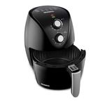 Fritadeira Eletrica Air Fryer Sem Óleo New Pratic 3,5L Mondial AF-31 Preta 220V