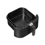 Fritadeira Eletrica Digital Sem Óleo AFD7QB Black Decker 220V
