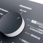 Lavadora de Roupas Brastemp 12Kg Cesto Inox 12 Programas de Lavagem BWK12AB Branca 220V