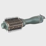 Escova Secadora Britania Soft BES13 1300W Verde Bivolt