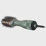 Escova Secadora Britania Soft BES13 1300W Verde Bivolt